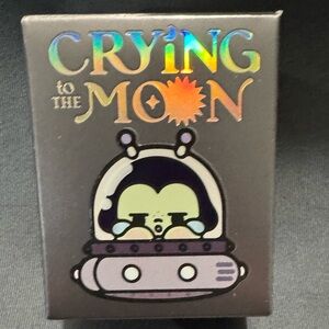 Crybaby Crying to the Moon figure mini